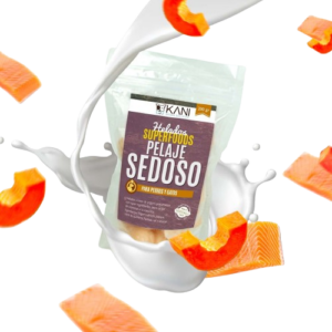 KANI  Superfood Pelaje Sedoso-Helados 200gr (Perros/Gatos)