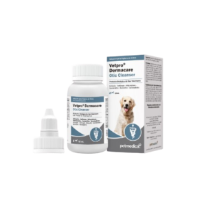 VETPRO DERMACARE OTIC CLEANSER 100ML