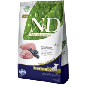 ND PRIME CORDERO CACHORRO MINI 10.1KG