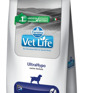 VET LIFE CANINE ULTRAHYPO 10.1KG