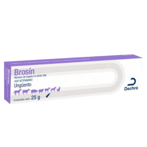 POMADA BROSIN 25 GR