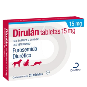 DIRULAN 15 MG (20 TAB)