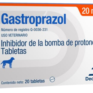GASTROPRAZOL 20 MG (20 TAB)