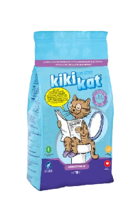 Arena para gato - Kiki Kat Lavanda 10L