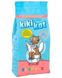Arena para gato - Kiki Kat bebé 10L