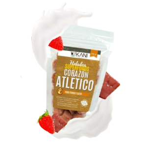 KANI  Superfood Corazón Atlético-Helados 200gr (Perros/Gatos)