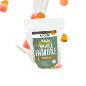 KANI  Superfood Fórmula Inmune-Helados 200gr (Perros/Gatos)