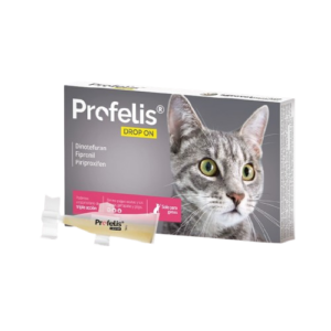 PROFELIS DROP ON - CAJA 5 PIPETAS
