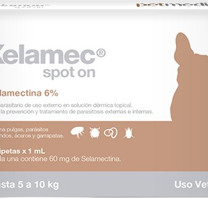 XELAMEC SPOT ON - Perros - 5.1-10kg (Unidad)