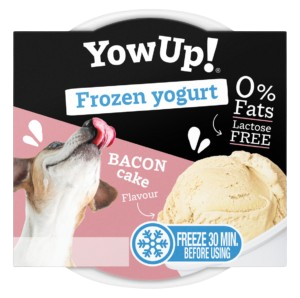 YowUp! - Frozen Yogurt Bacon Cake110gr