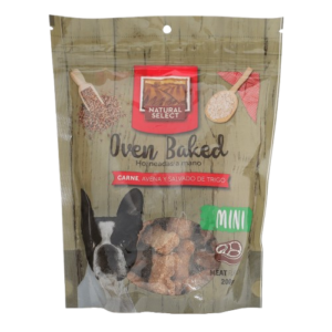 GALLETA NATURAL SELECT MINI  200gr