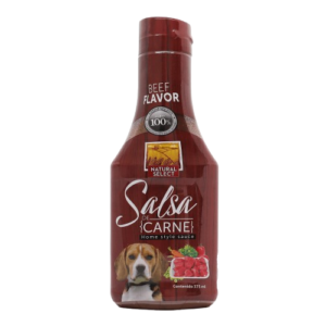 SALSA NATURAL SELECT SABOR A CARNE  220ml