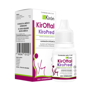 KIROFTAL KIROPRED 5 ML