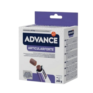 SNACKS - ADVANCE ARTICULAR FORTE CAJA-20UNIDADES