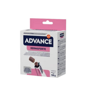 SNACKS - ADVANCE DERMA FORTE CAJA 15UNI
