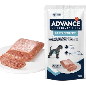 ADVANCE VETERINARY DIETS DOG GASTROENTERIC - POUCH 150GR