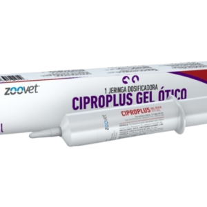 CIPROPLUS GEL ÓTICO 10ML
