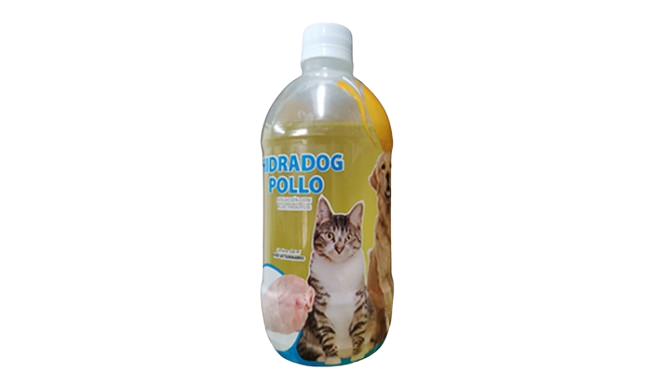 HIDRADOG POLLO 500ml