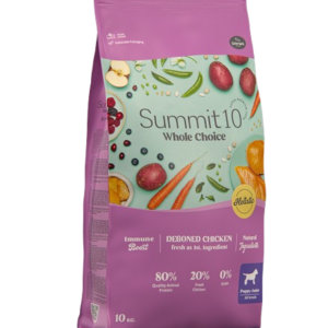 SUMMIT 10 WC - PUPPY CHICKEN RECIPE 10KG