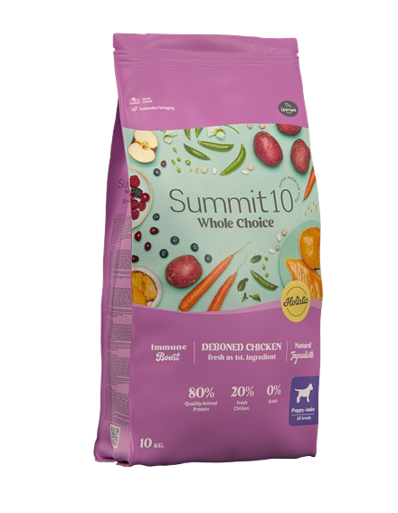 SUMMIT 10 WC - PUPPY CHICKEN RECIPE 2KG