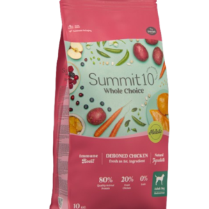 SUMMIT 10 WC - PERRO ADULTO CHICKEN RECIPE 10KG