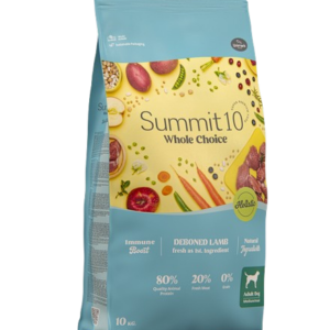 SUMMIT 10 WC - PERRO ADULTO CORDERO 10KG