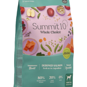 SUMMIT 10 WC - PERRO ADULTO SALMON 10KG