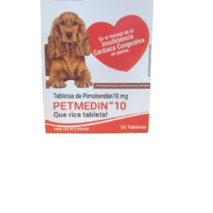 Veko - PETMEDIN 10mg / 30 Tab