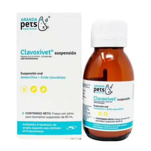 Clavoxivet suspension 60ml