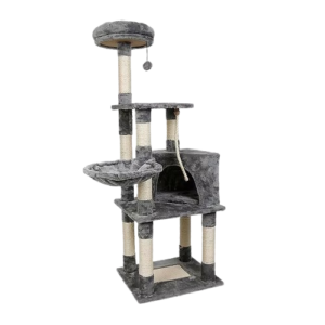 Rascador Para Gato 5 Niveles