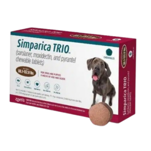 Simparica Trio 40-60kg 1-Tabletas