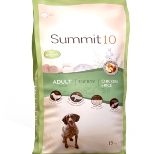 SUMMIT 10 PERRO ADULTO POLLO Y ARROZ ENERGÉTICO - 15KG