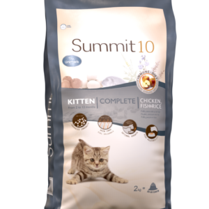 SUMMIT 10 GATITO - 2KG