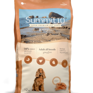 SUMMIT 10 PERRO ADULTO SALMÓN FRESCO Y PATATA - 12KG