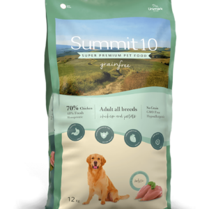 SUMMIT 10 PERRO ADULTO POLLO FRESCO Y PATATA - 12KG