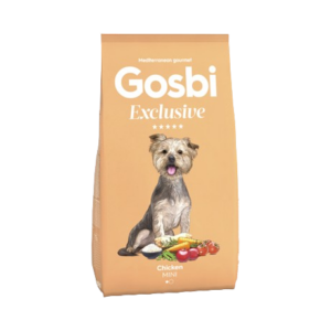 GOSBI EXCLUSIVE CHICKEN MINI 2KG