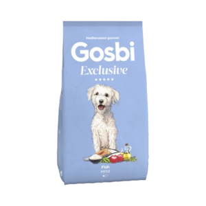GOSBI EXCLUSIVE FISH MINI 7KG