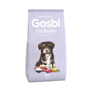 GOSBI EXCLUSIVE PUPPY MINI 2KG