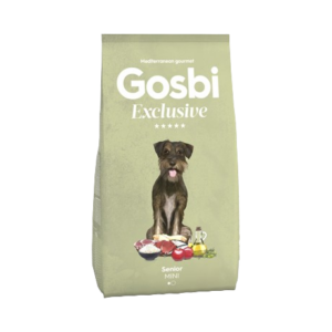 GOSBI EXCLUSIVE SENIOR MINI 2KG