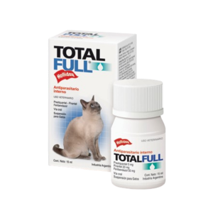 Total Full Suspensión Gatos 15ml