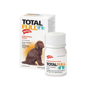 Total Full Suspensión Perros 15ml
