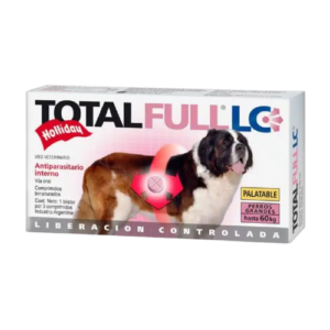 Total Full LC Perros hasta 60kg