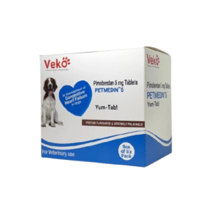 Veko - PETMEDIN 5mg / 30 Tab