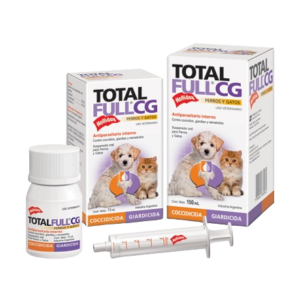 Total Full CG 150ml Perros y Gatos
