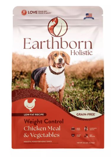 Earthborn Holistic Weight Control 11.4 Kg - Image 2