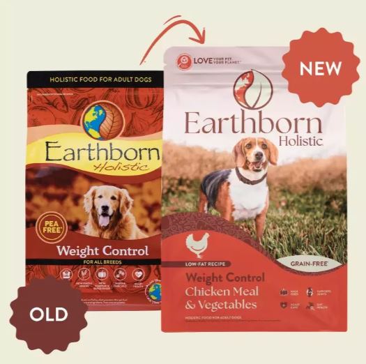 Earthborn Holistic Weight Control 11.4 Kg - Image 3