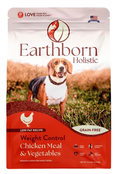 Earthborn Holistic Weight Control 11.4 Kg
