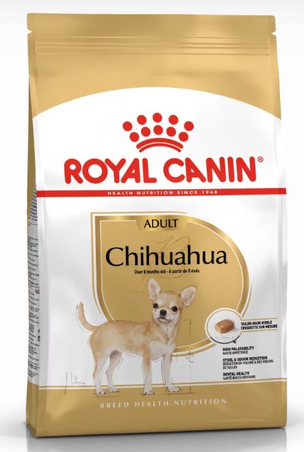 ROYAL CANIN CHIHUAHUA ADULTO 1.5KG