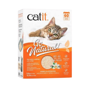 CATIT GO NATURAL VAINILLA 5.6KG