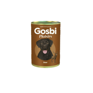 GOSBI PLAISIRS DEER 400g